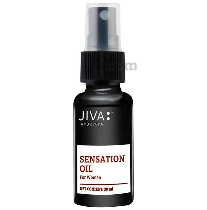 Jiva Sensation Oil for Women