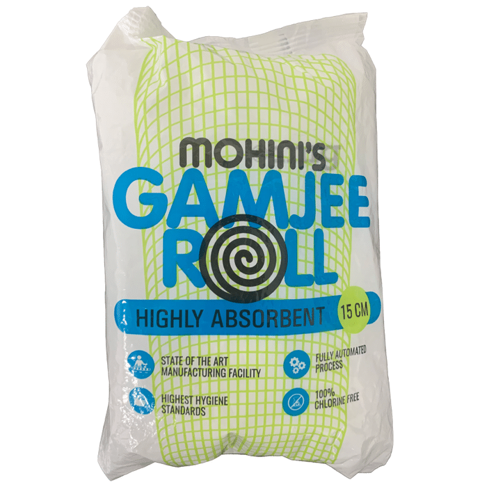 Mohini Gamjee Roll 15cm