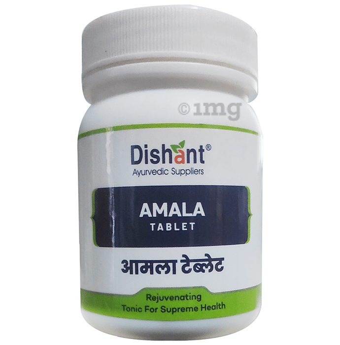 Dishant Amla Tablet