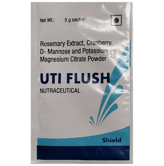 Uti Flush Powder