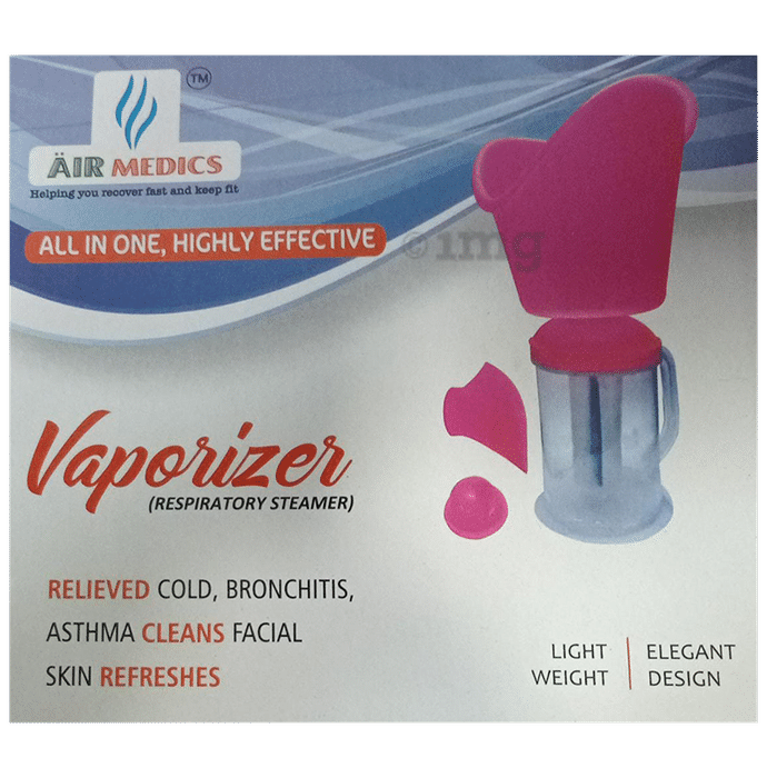 Air Medics Vaporizer(Respiratory Steamer)