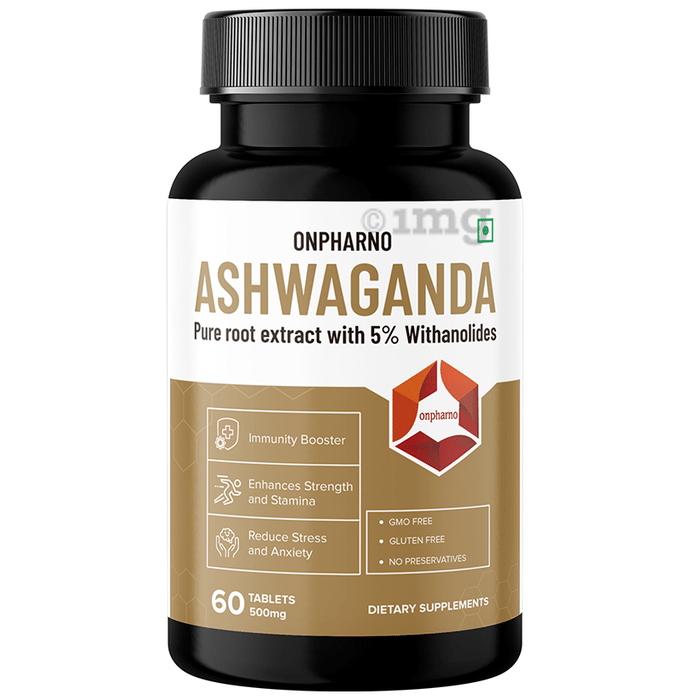 On Pharno Ashwagandha Tablet