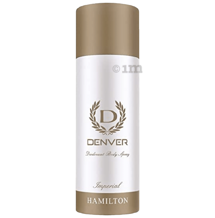 Denver Hamilton Deo Body Spray Imperial