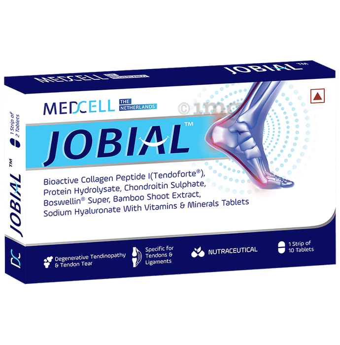 Jobial Tablet