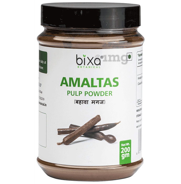 Bixa Botanical Amaltas Powder