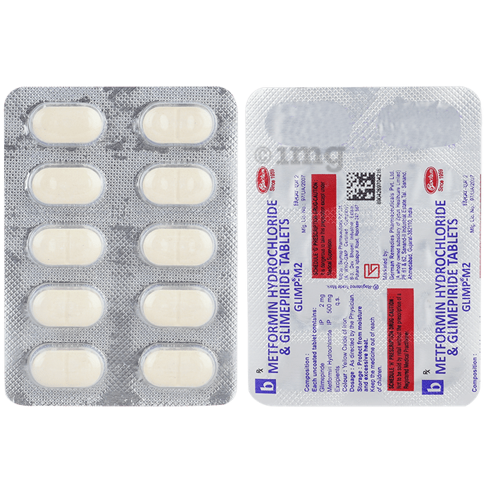 Glimp-M 2 Tablet