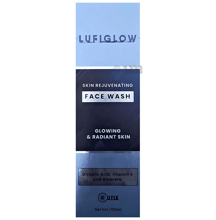 Lufiglow Face Wash