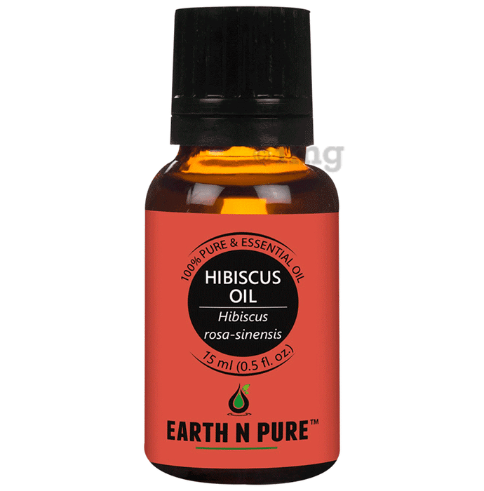 Earth N Pure Hibiscus Oil