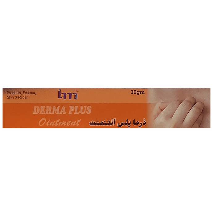 Imc Derma Plus  Ointment