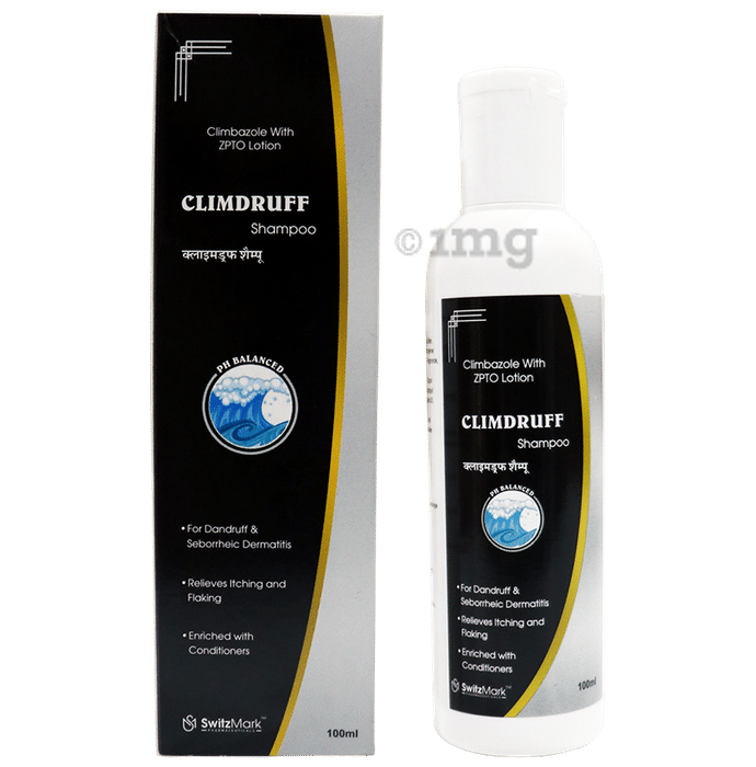 Switzmark Climdruff Shampoo