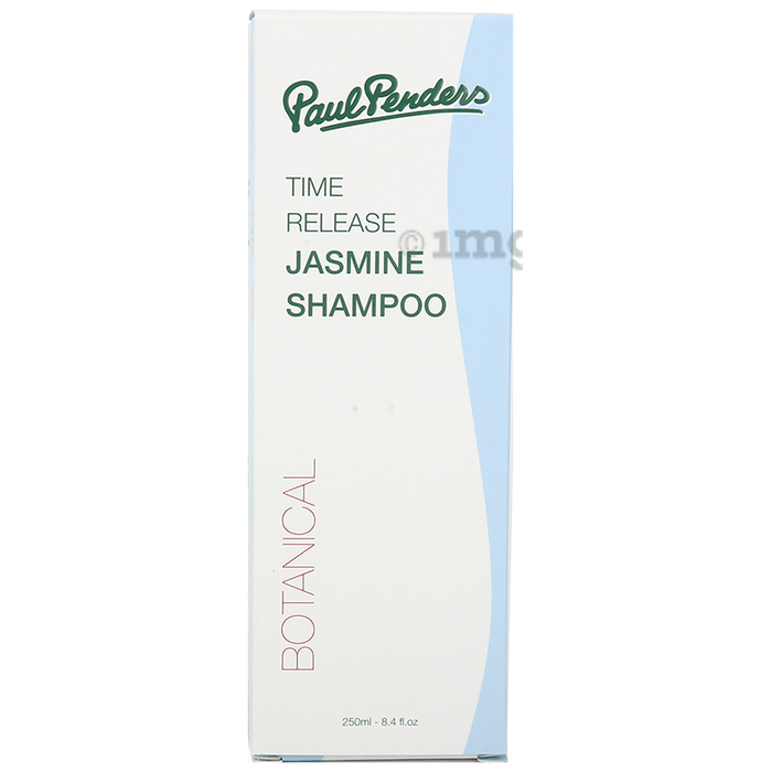Paul Penders Time Release Jasmine Natural Shampoo
