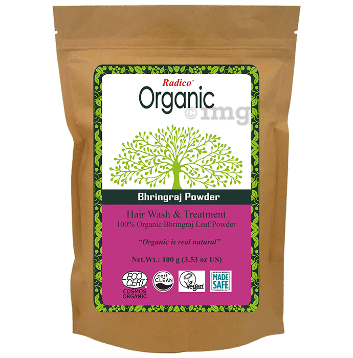 Radico Organic Bhringraj Powder