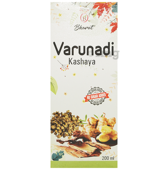 Bharat Ayurvedic Aushdhalaya Varunadi Kashaya