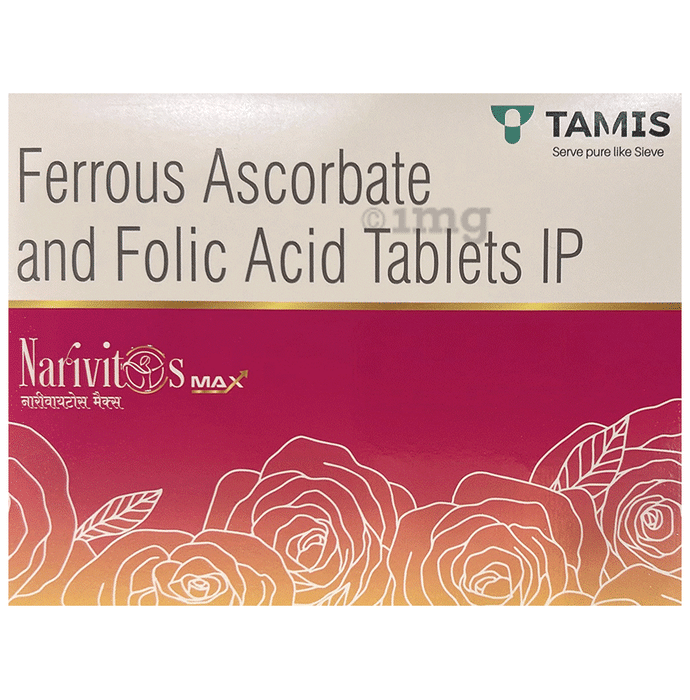 Narivitos Max Tablet