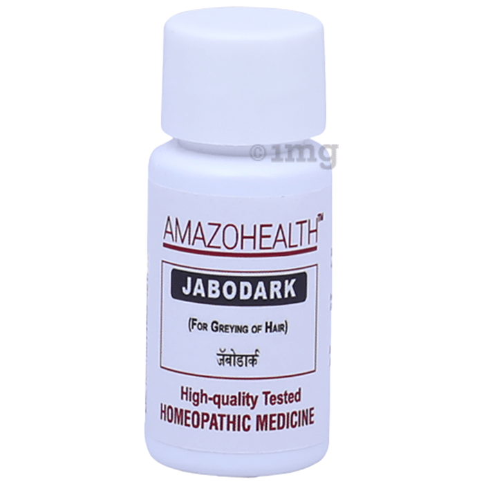 Amazohealth Jabodark Pill