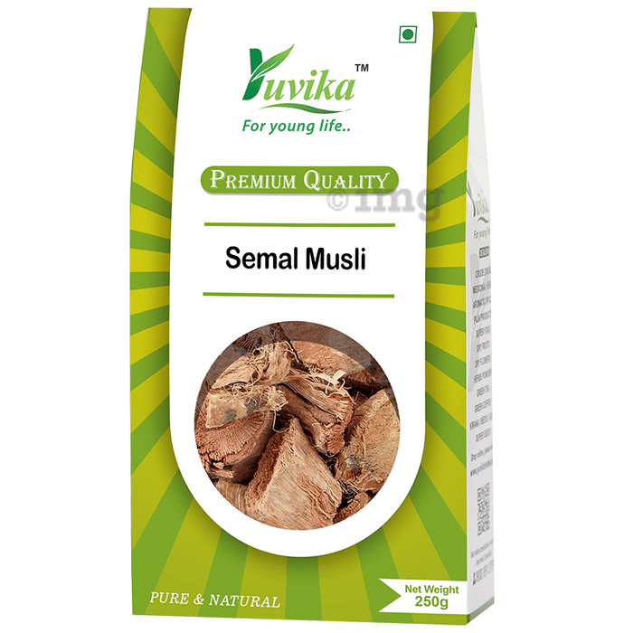 Yuvika Semal Musli