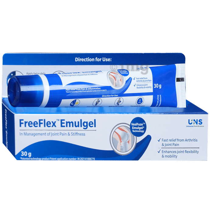 Freeflex Emulgel