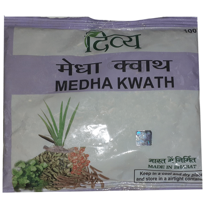 Patanjali Divya Medha Kwath