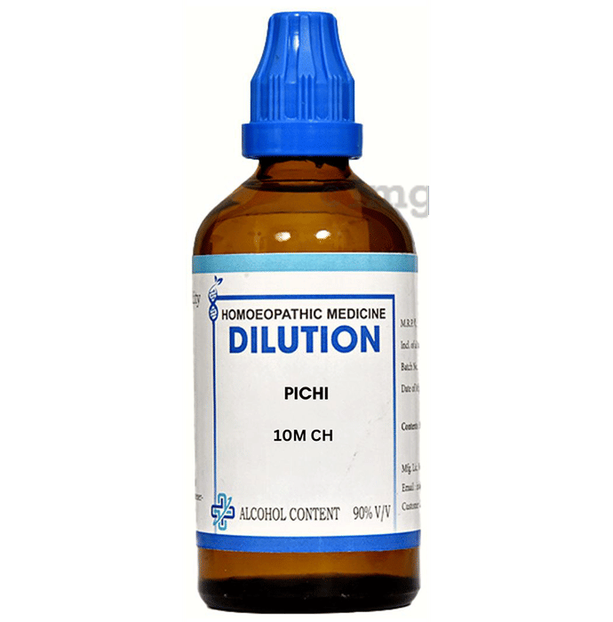 LDD Bioscience Pichi Dilution 10M CH Buy bottle of 100.0 ml Dilution