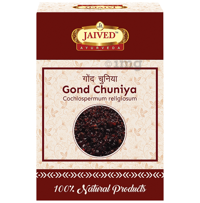 Jaived Ayurveda Gond Chuniya | Supports Joint Health & Reduces Inflammation Naturally