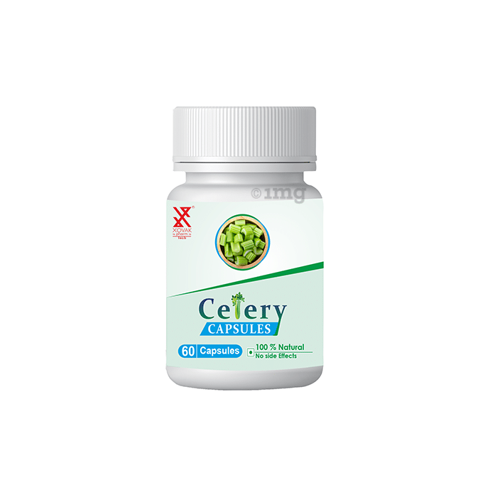 Pharmtech Celery Capsule