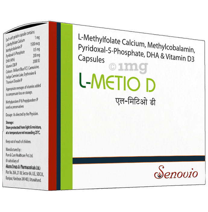 L-Metio D Capsule