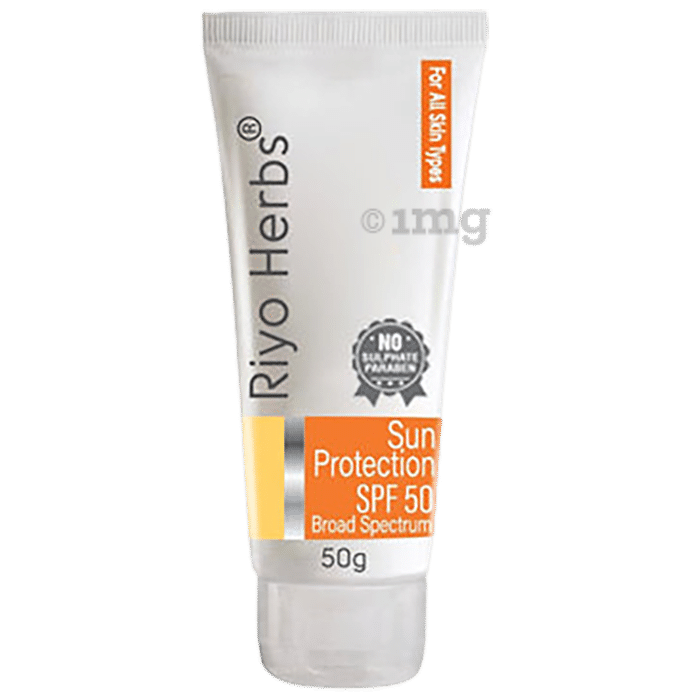 Riyo Herbs Sun Protection Cream