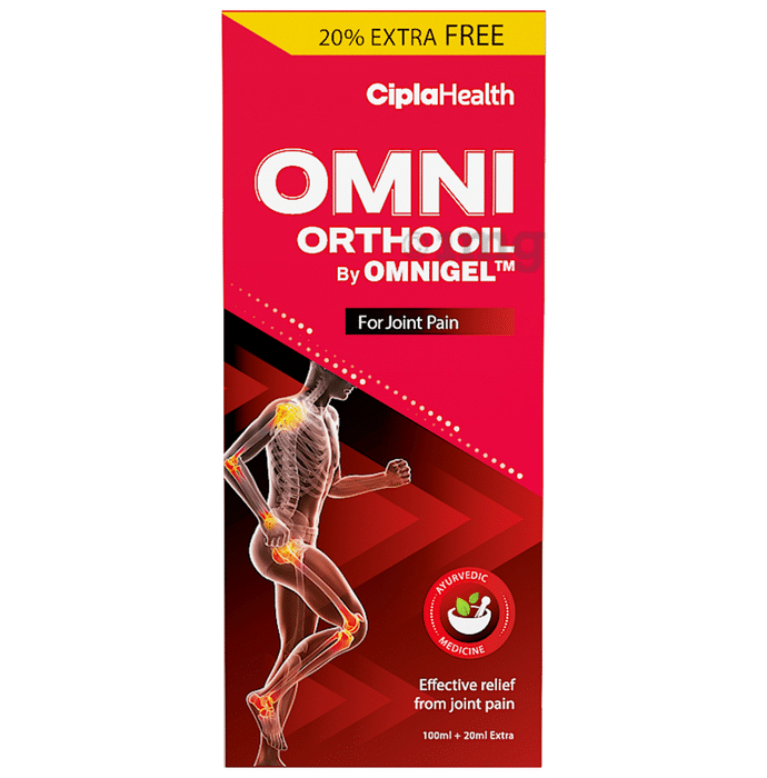 Omnigel Ortho Oil