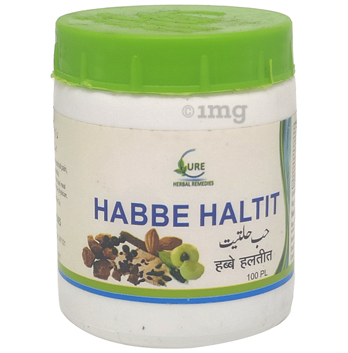 Cure Herbal Remedies Habbe Haltit