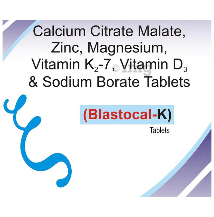 Blastocal-K Tablet