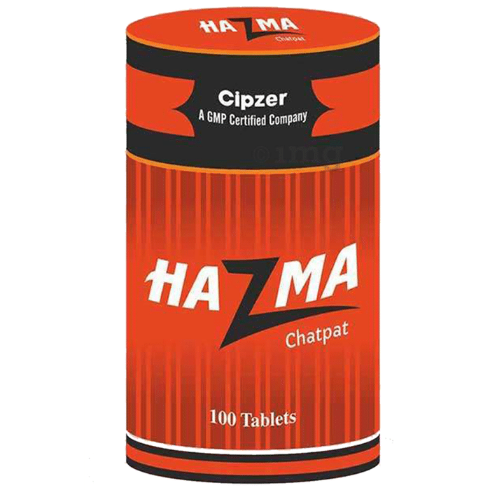 Cipzer Hazma Chatpat Tablet