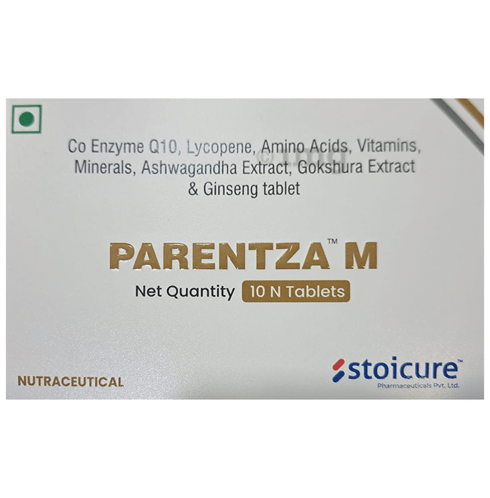 Parentza M Tablet