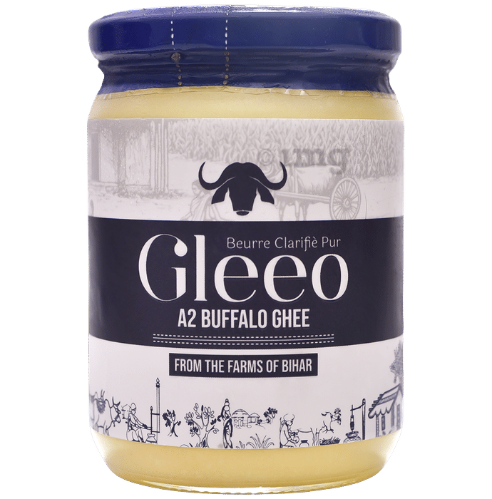 Gleeo A2 Buffalo Ghee