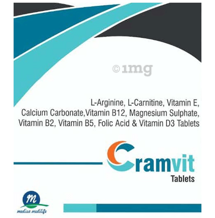 Cramvit Tablet