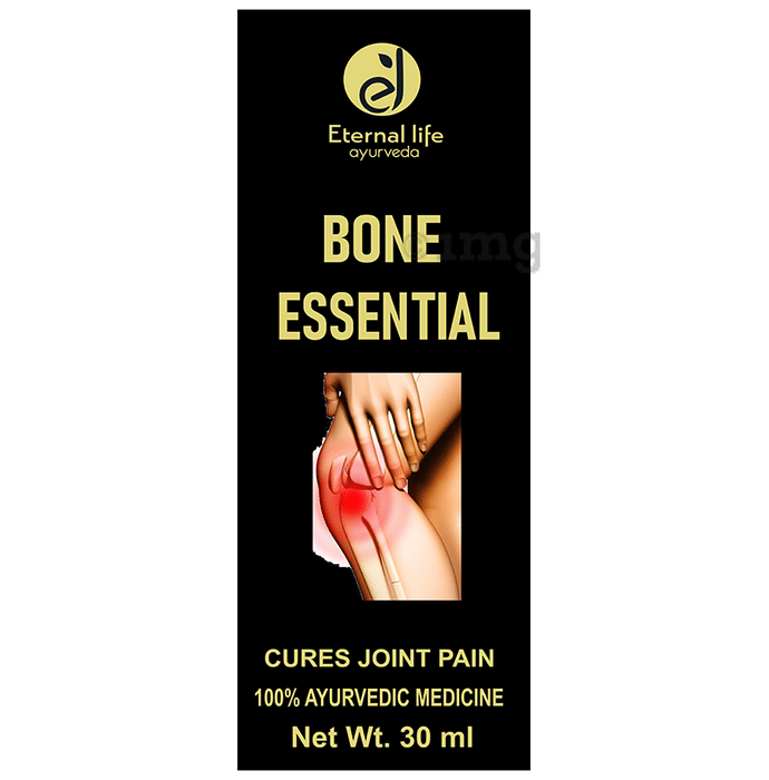 Eternal Life Ayurveda Bone Essential Oil