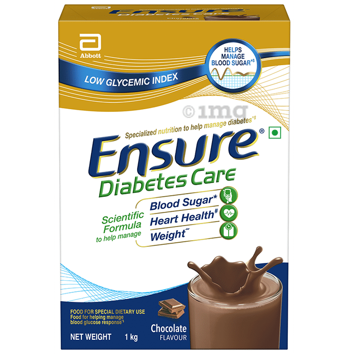 Ensure Diabetes Care Chocolate