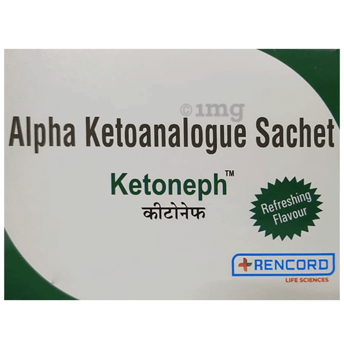 Ketoneph Sachet Refreshing