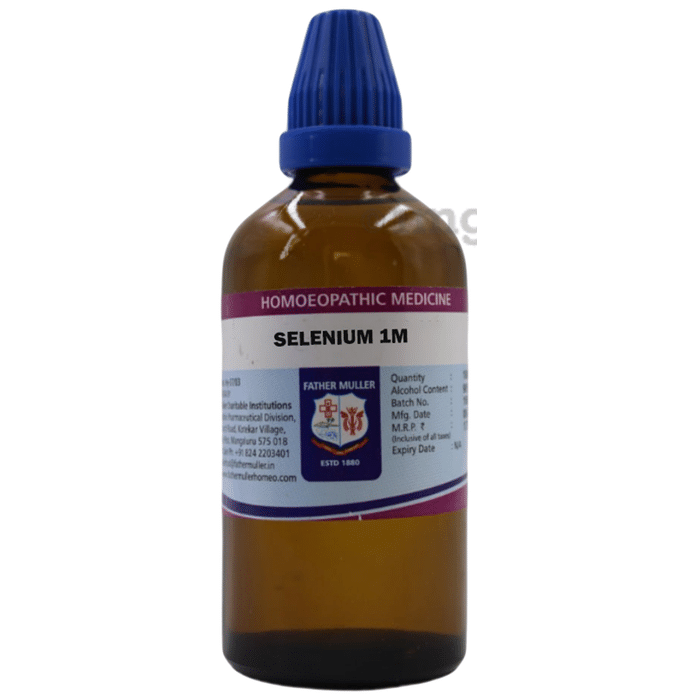 Father Muller Selenium 1M Drop