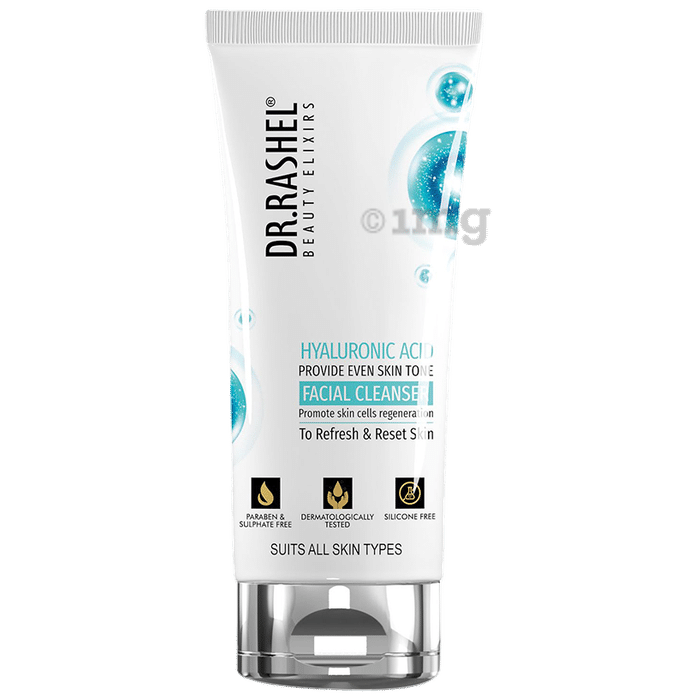 Dr. Rashel Hyaluronic Acid Facial Cleanser