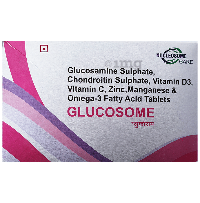 Glucosome Tablet