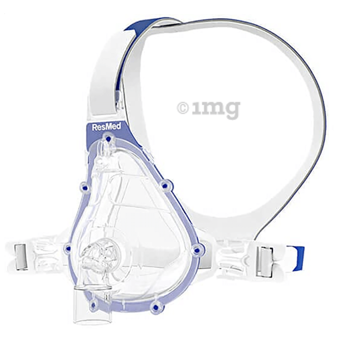 ResMed Acu Care F1-4 Hospital Vented Full Face Mask Small