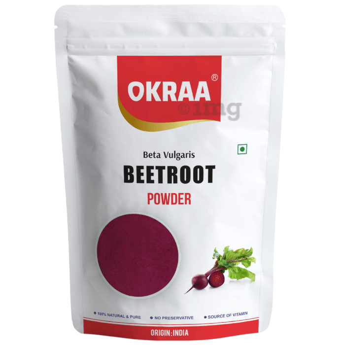Okraa Beetroot Powder