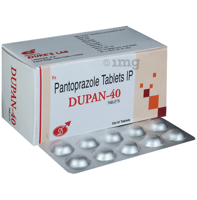 Dupan 40 Tablet