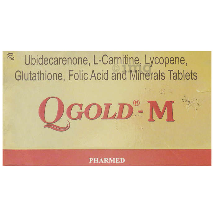 Qgold-M Tablet