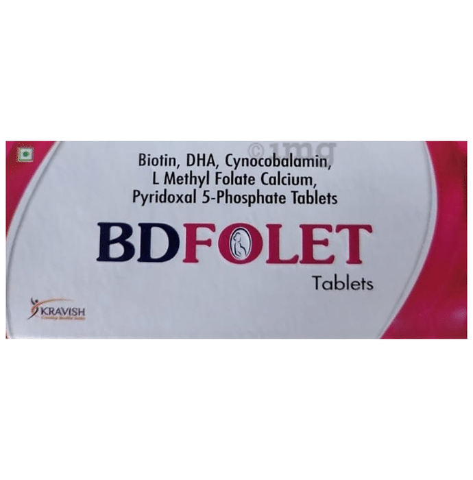 Bdfolet Tablet