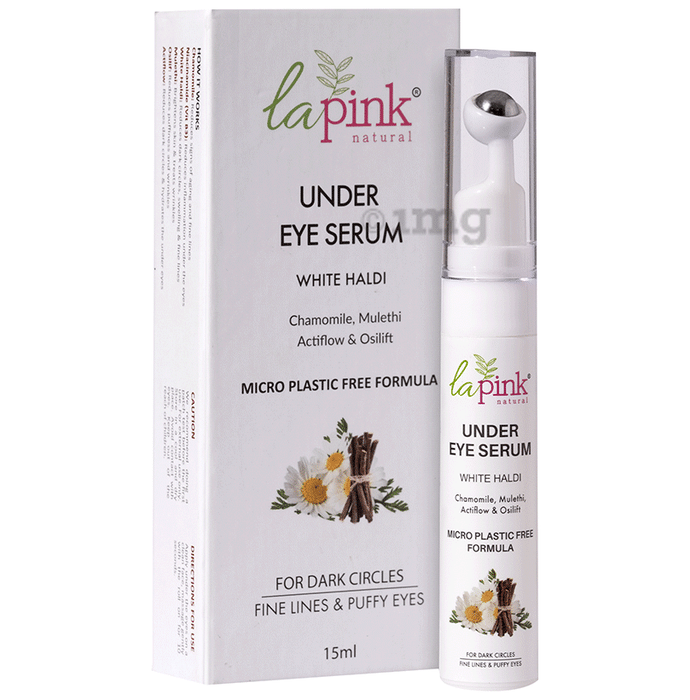 La Pink Under Eye Serum