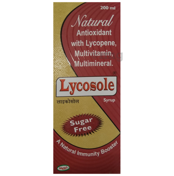 Lycosole Syrup