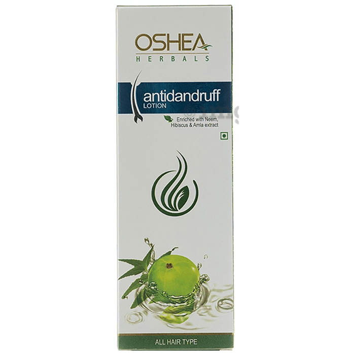Oshea Herbals Antidandruff  Lotion