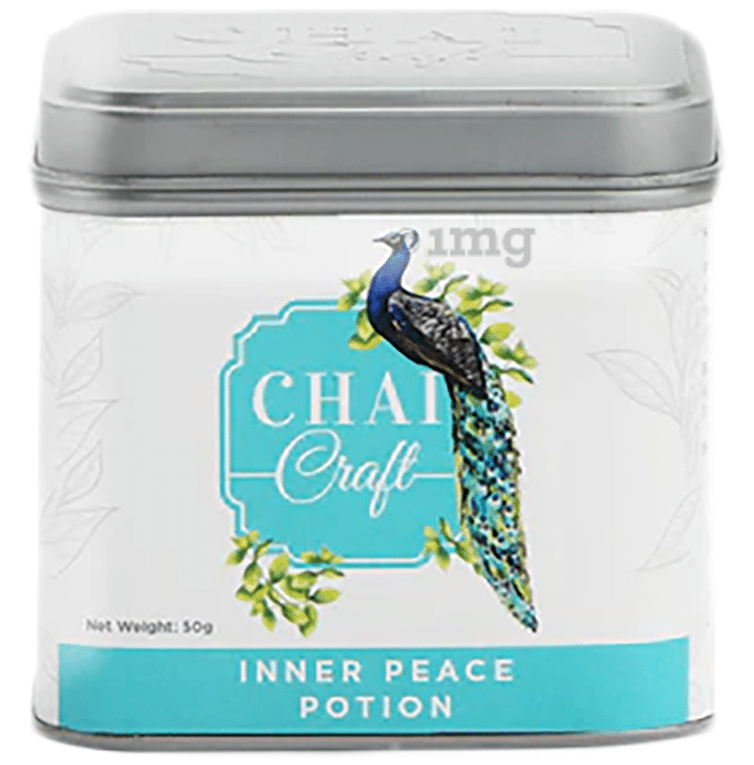 Chai Craft Inner Peace Potion Tea