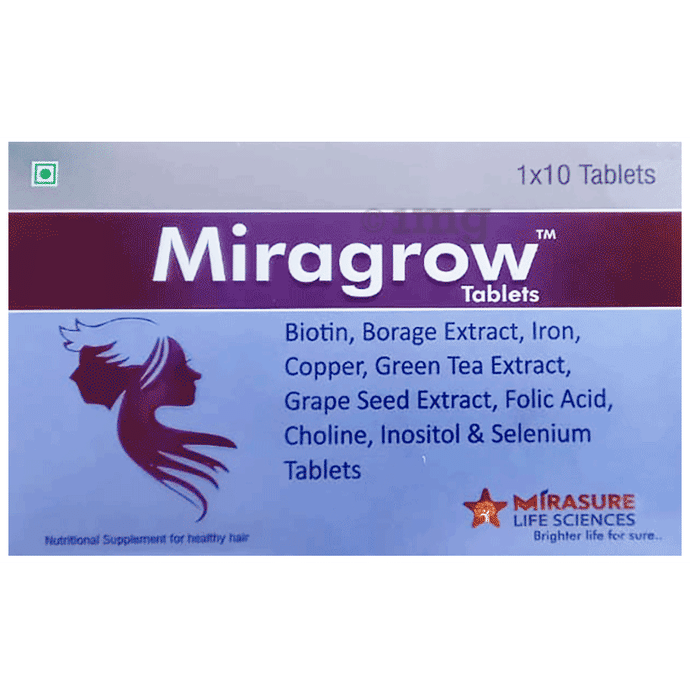 Miragrow Tablet